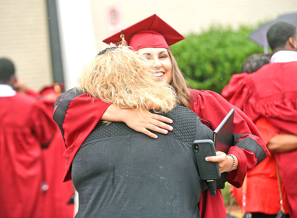 Dothan High School Graduation 2020